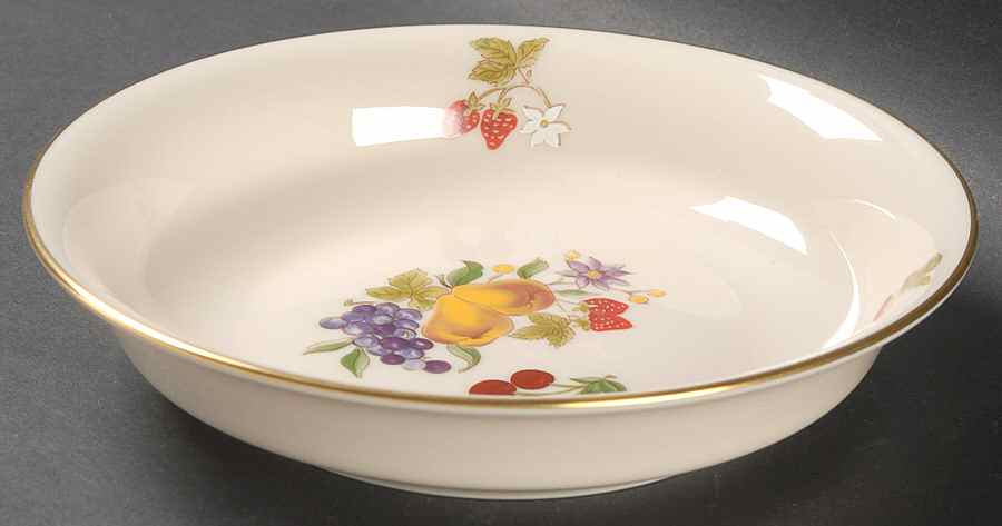 L21 Coupe Soup Bowl by Lenox-1