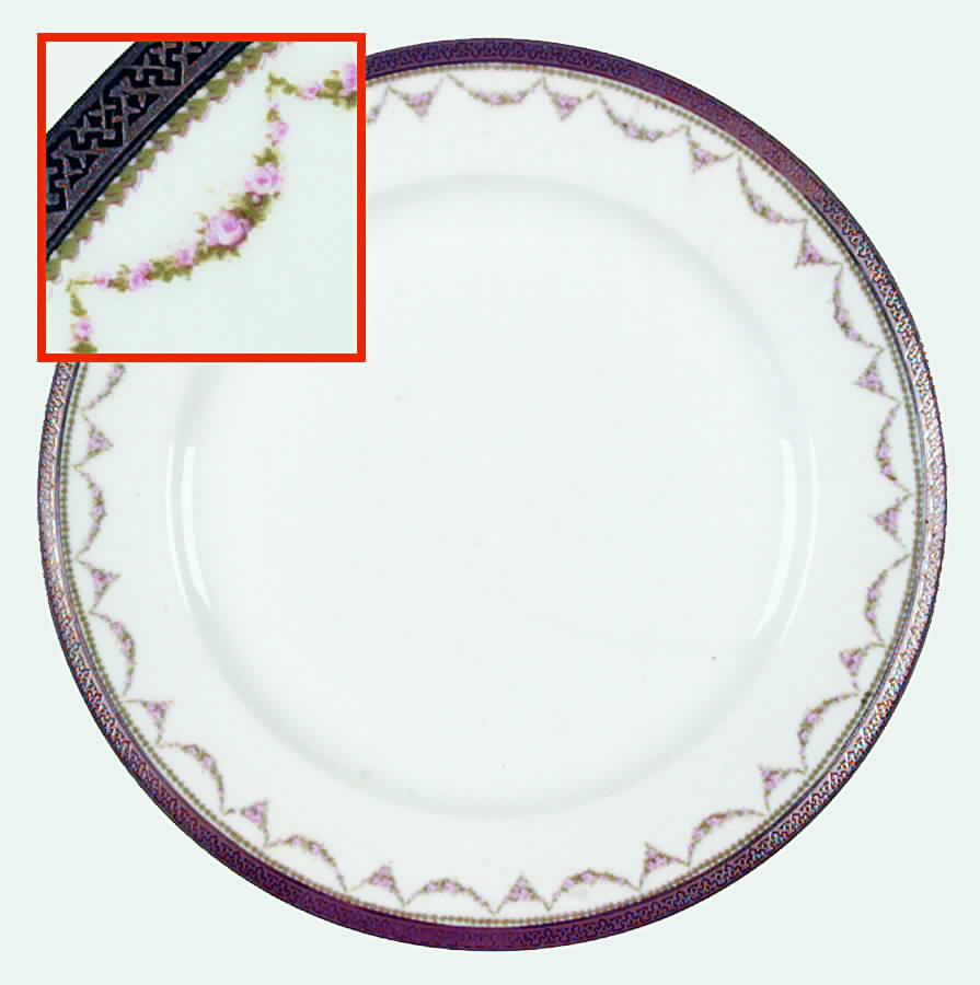 LNT69 Dinner Plate by Lanternier-1