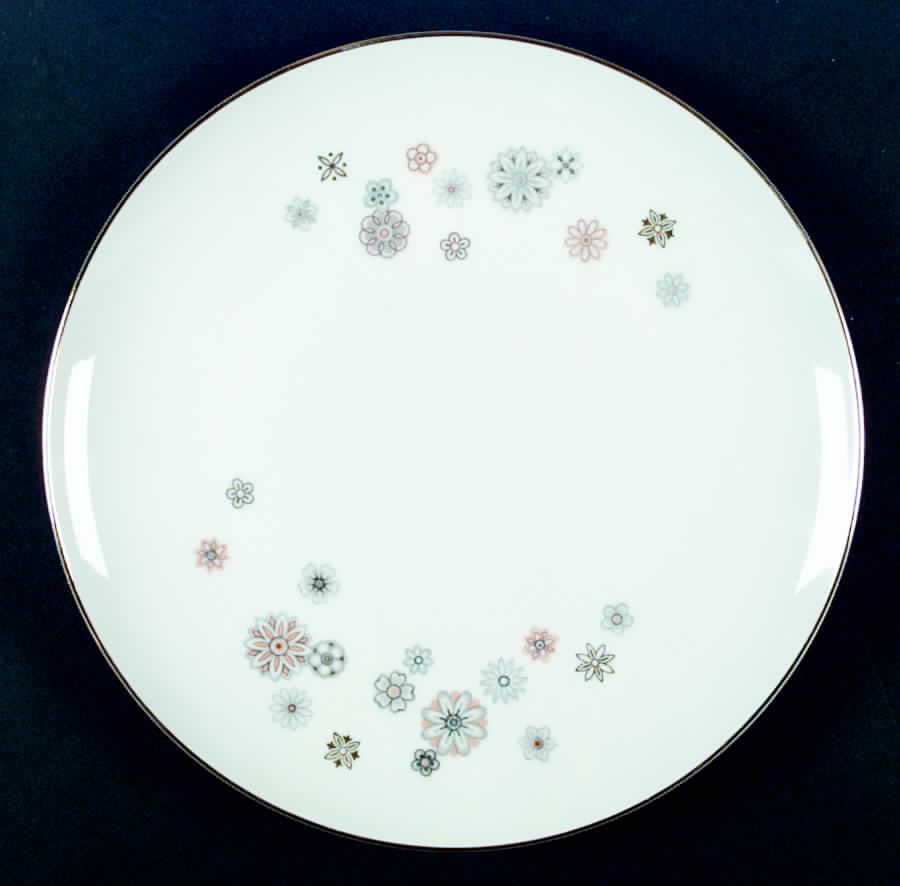 Cosmos Dinner Plate by Lipper & Mann (L & M)-1