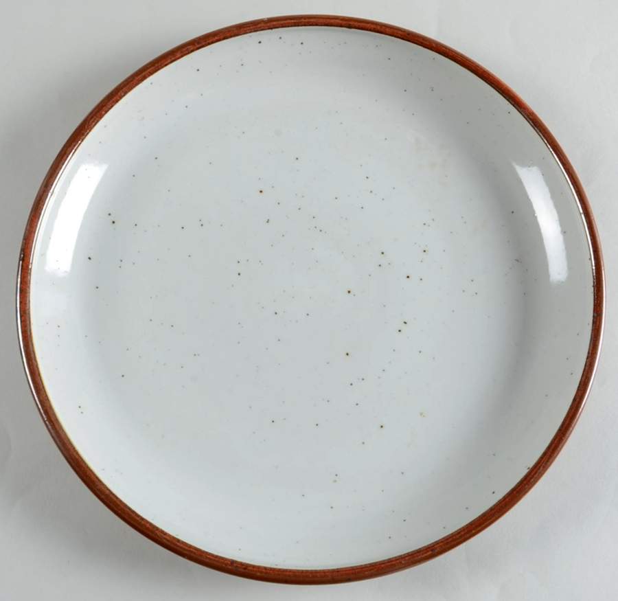 Curry 12" Chop Plate (Round Platter) by Lauffer-1