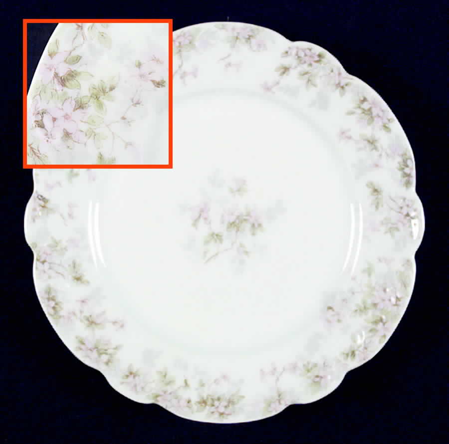 LNT70 Bread & Butter Plate by Lanternier-1