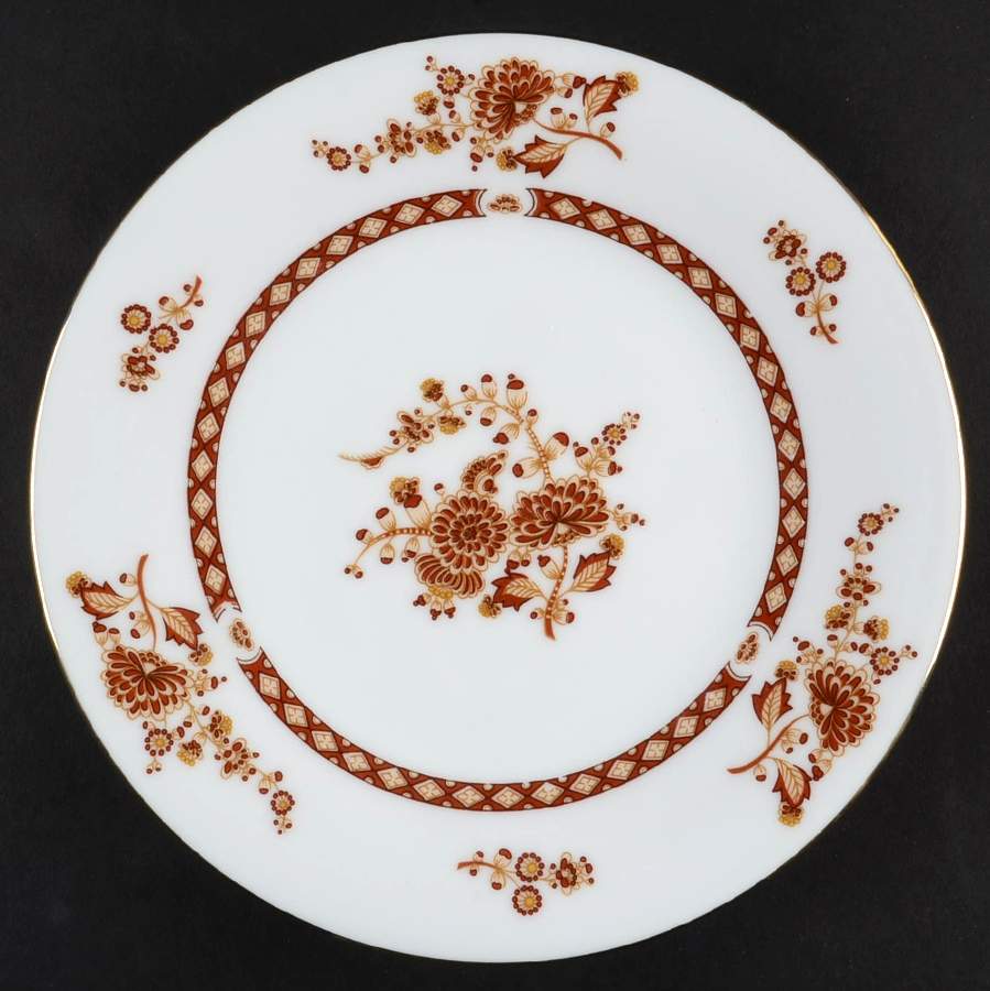 Cathay Salad Plate by Liling-1