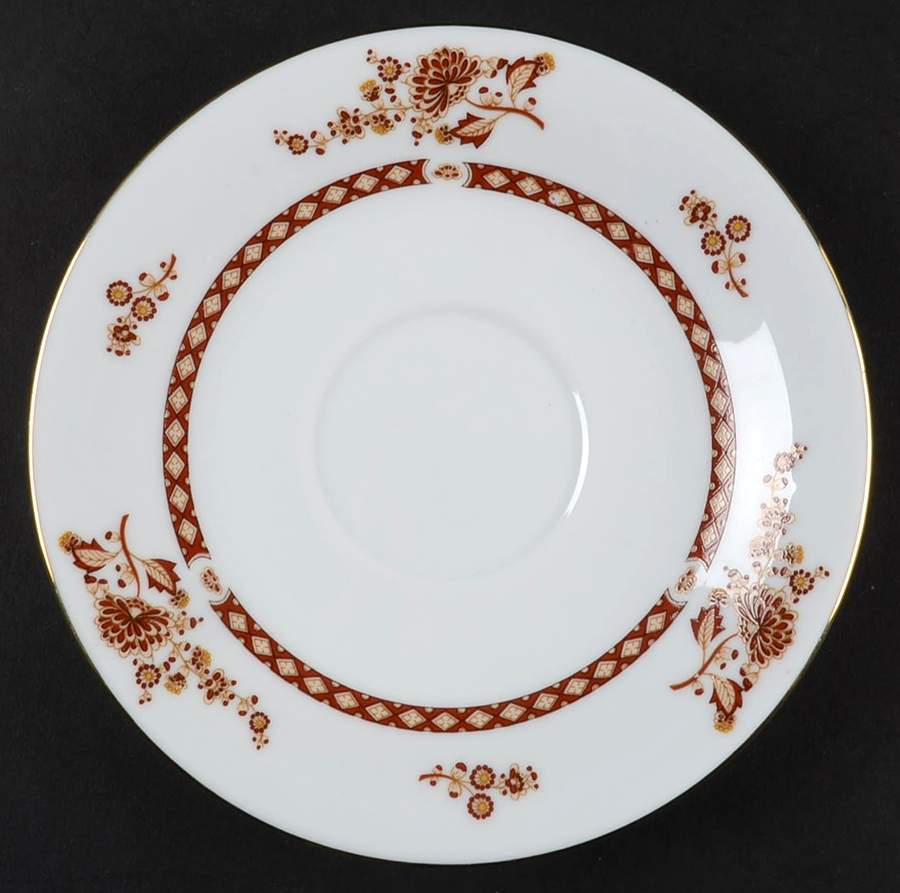 Cathay Saucer by Liling-1