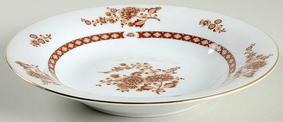 Cathay Coupe Soup Bowl by Liling-1