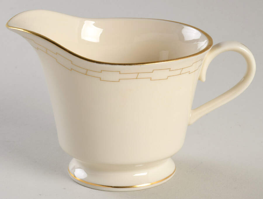Hayworth Creamer by Lenox-1