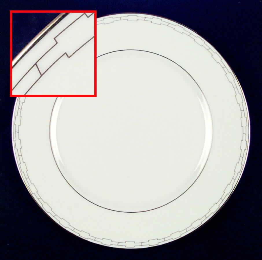 Hayworth Dinner Plate by Lenox-1