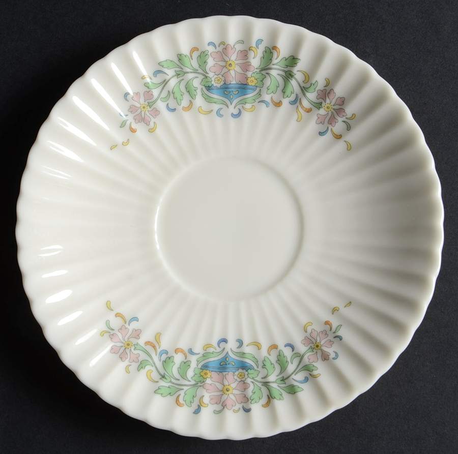 Fantasy Saucer by Lenox-1