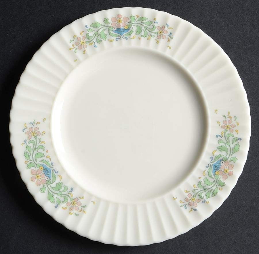 Fantasy Bread & Butter Plate by Lenox-1