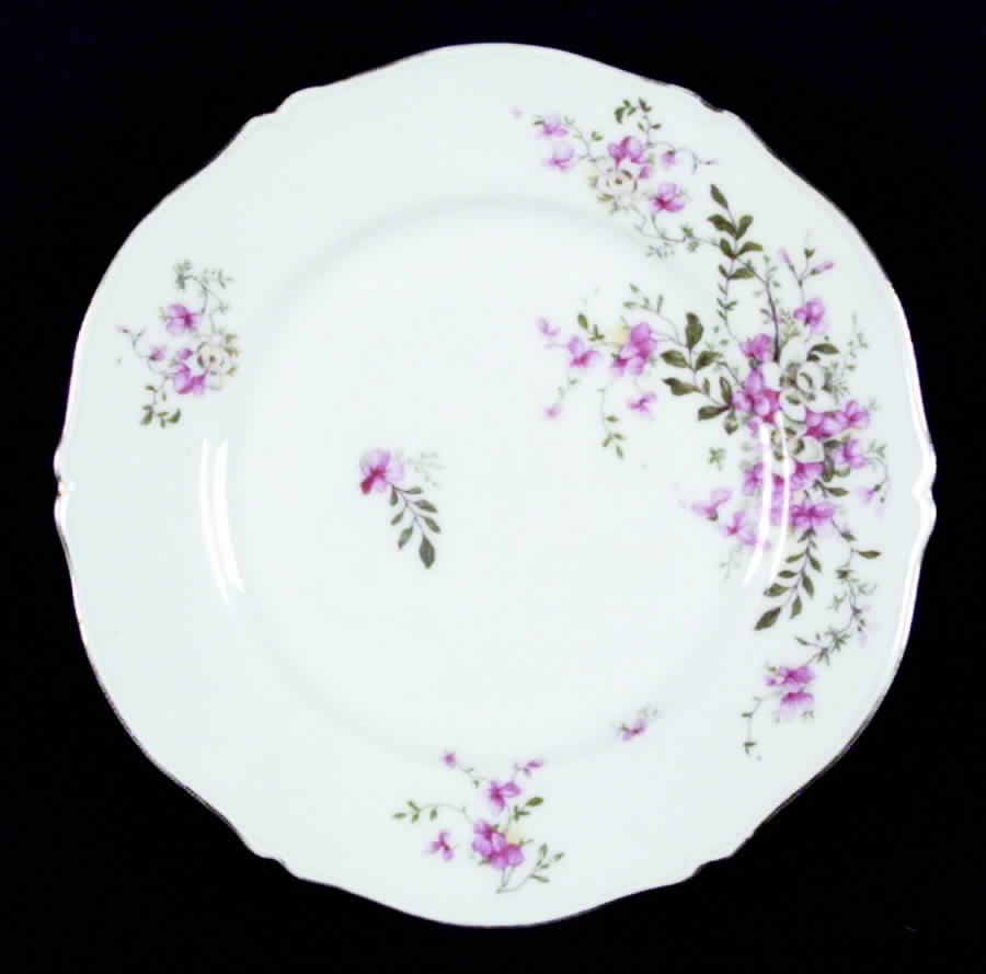 LSS36 Salad Plate by Lazarus Straus & Sons-1