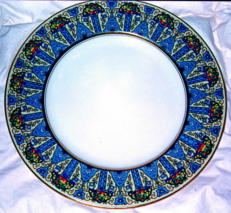 A304 Dinner Plate by Lenox-1