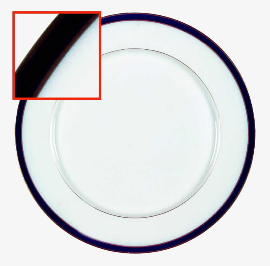 1302 Dinner Plate by LEC-Leclair Limoges-1