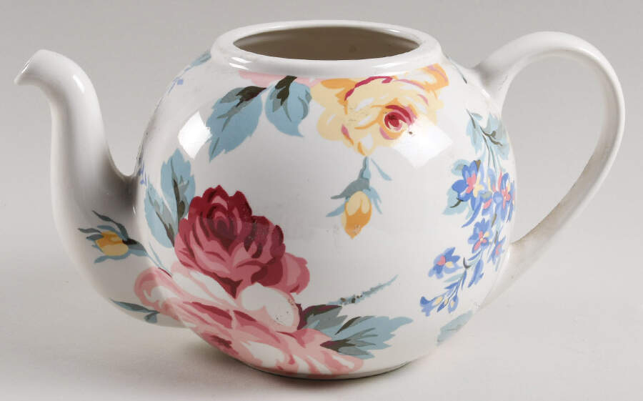 Kirsty Teapot No Lid by Ralph Lauren China-1