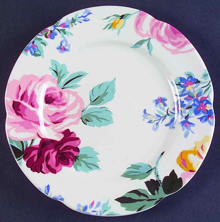 Kirsty Salad Plate by Ralph Lauren China-1