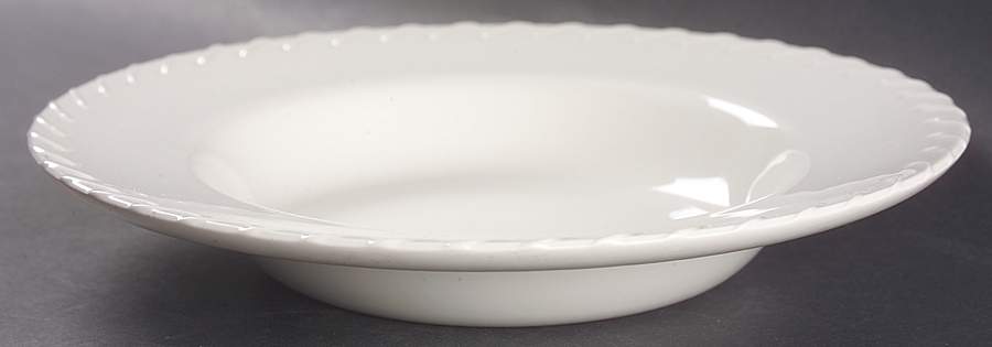 Canyon Road Large Rim Soup Bowl by Ralph Lauren China-1