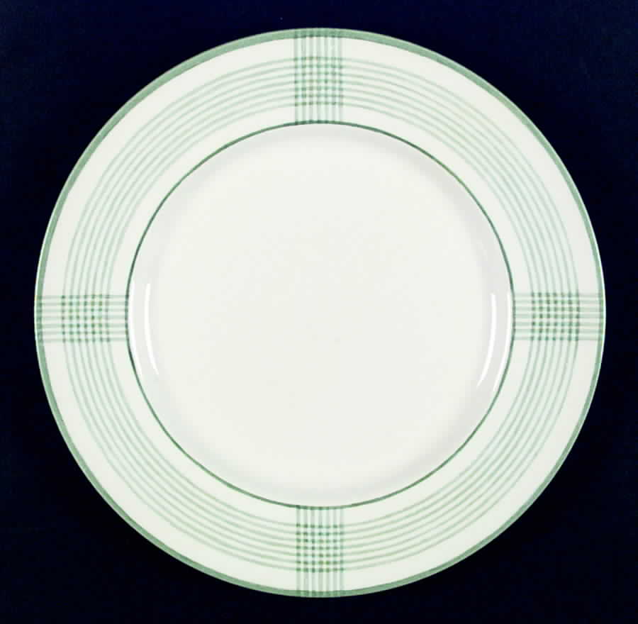 Handkerchief Dinner Plate by Ralph Lauren China-1