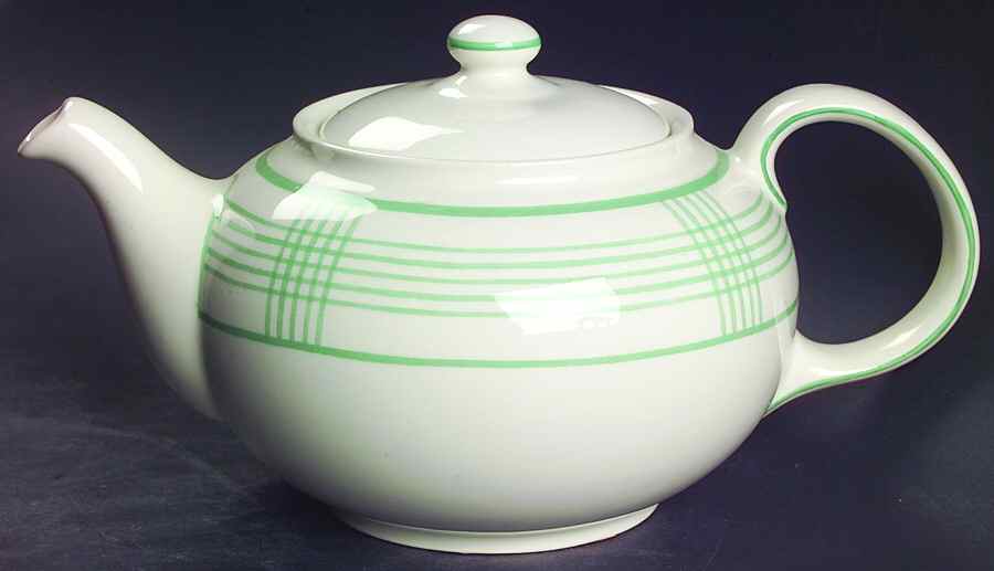 Handkerchief Teapot & Lid by Ralph Lauren China-1