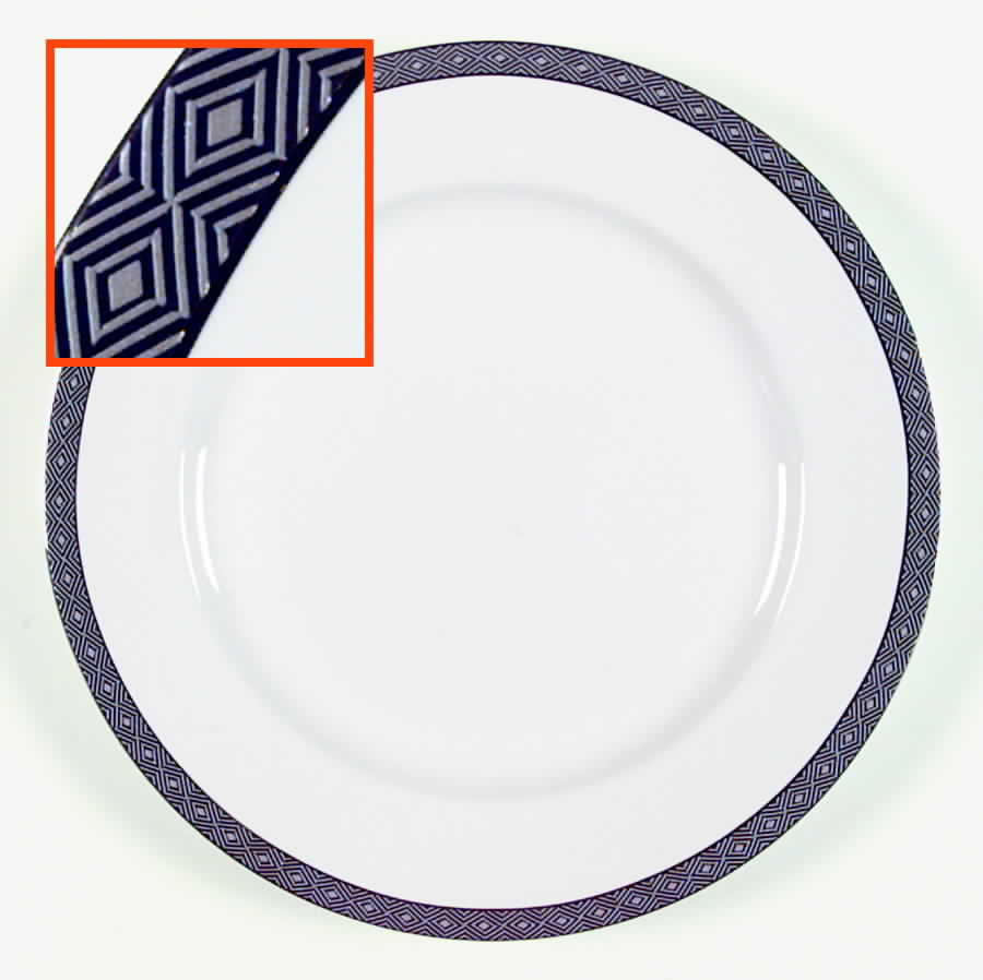 Macclesfield Dinner Plate by Ralph Lauren China-1