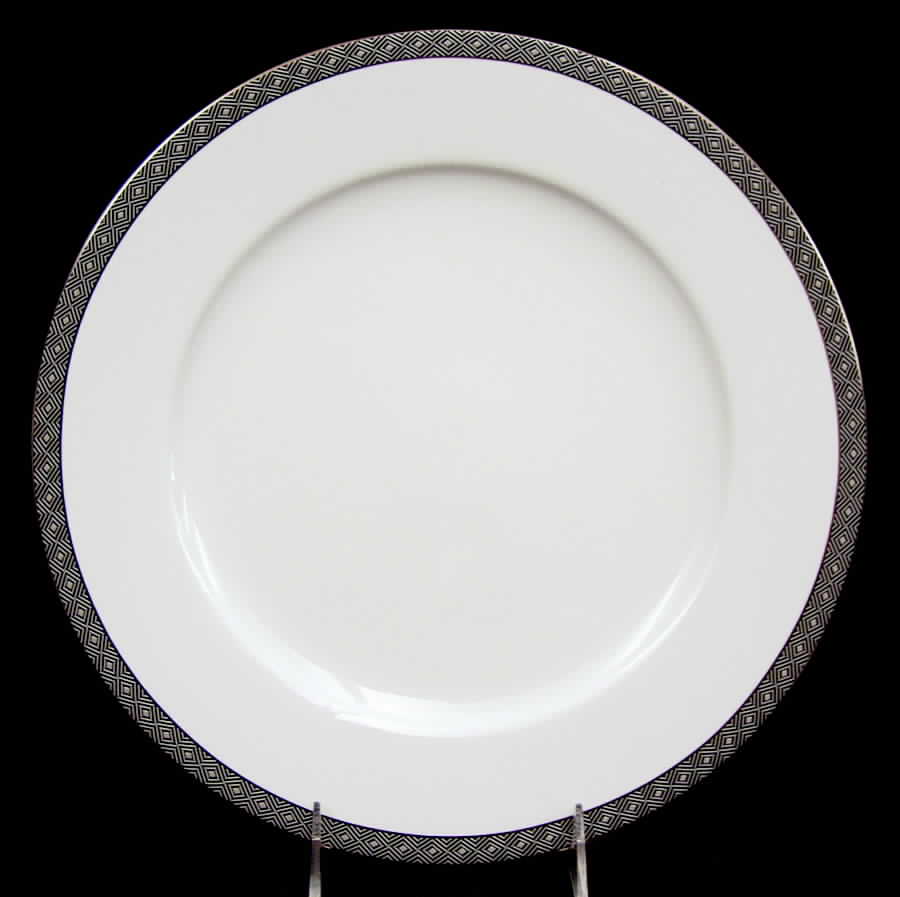 Macclesfield Service Plate (Charger) by Ralph Lauren China-1