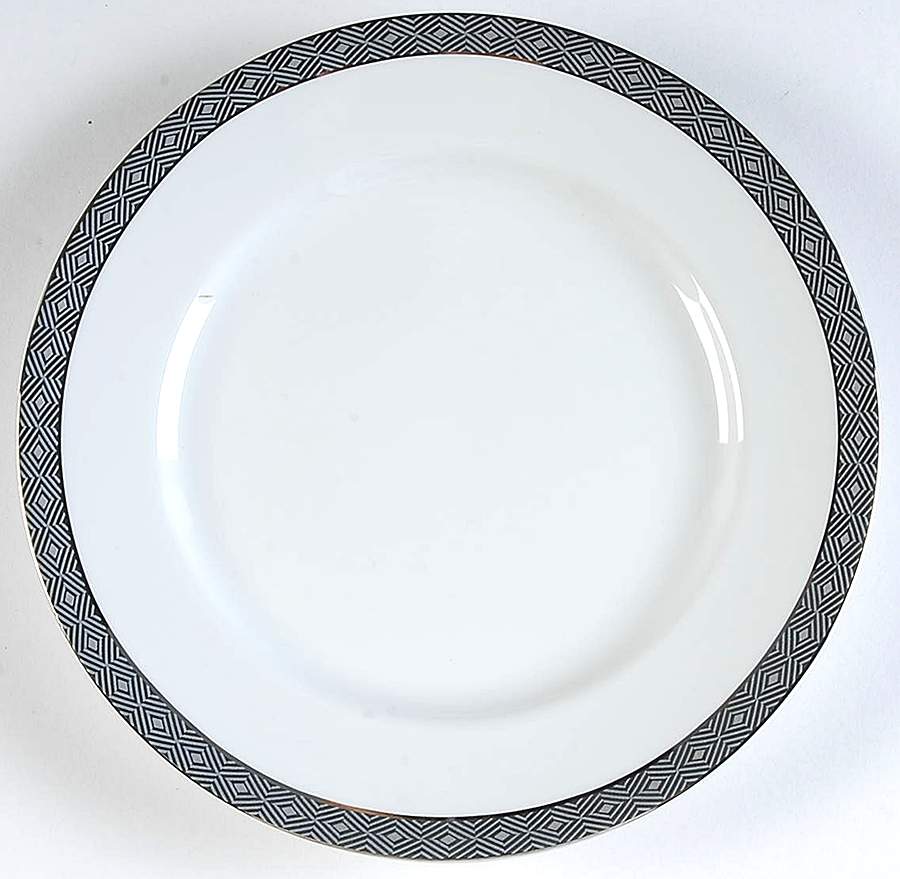 Macclesfield Salad Plate by Ralph Lauren China-1