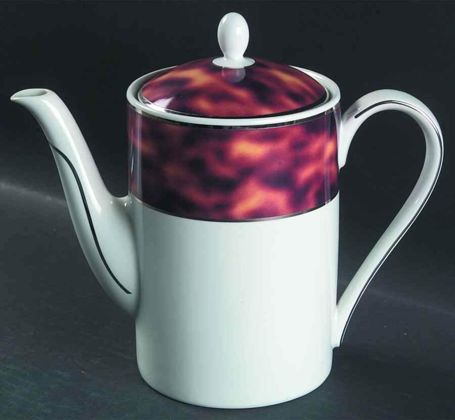 Panama Teapot & Lid by Ralph Lauren China-1