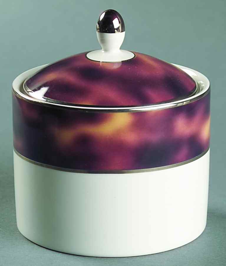 Panama Sugar Bowl No Lid by Ralph Lauren China-1
