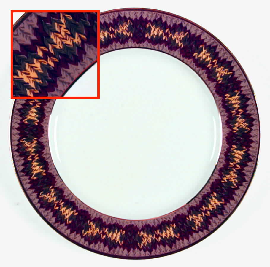Gatehouse Salad Plate by Ralph Lauren China-1