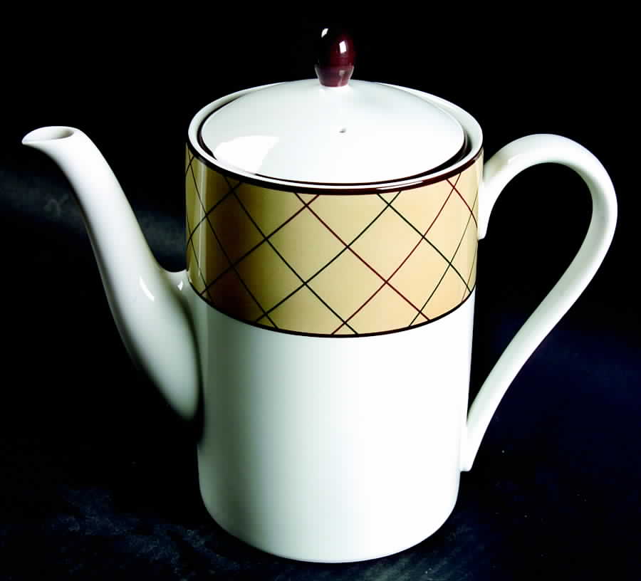 Garrison Teapot & Lid by Ralph Lauren China-1