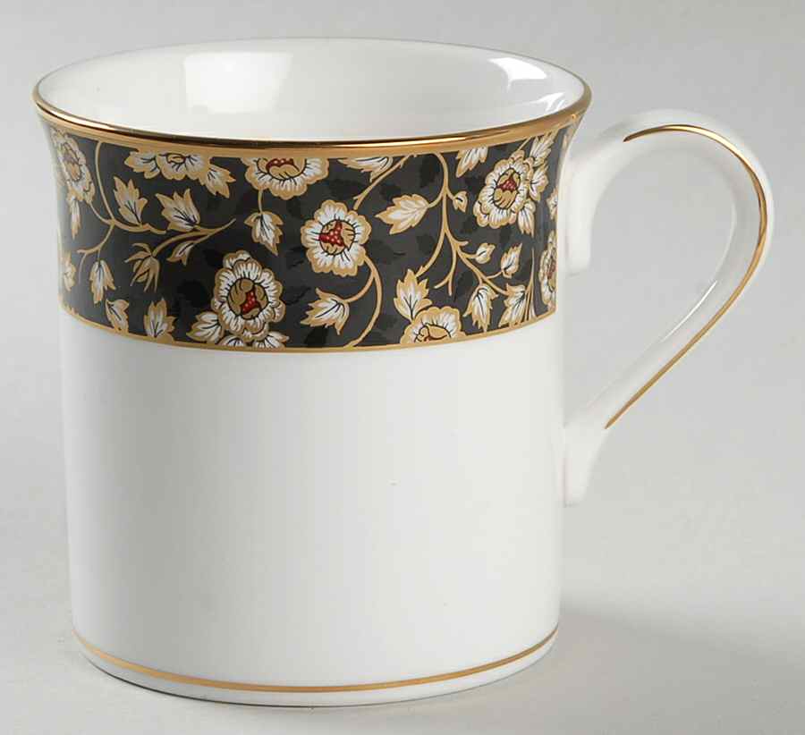 Golden Dynasty (White Background) Mug by Lenox-1