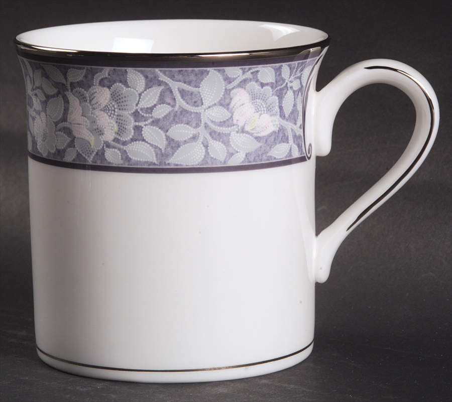 Vintage Lace Mug by Lenox-1