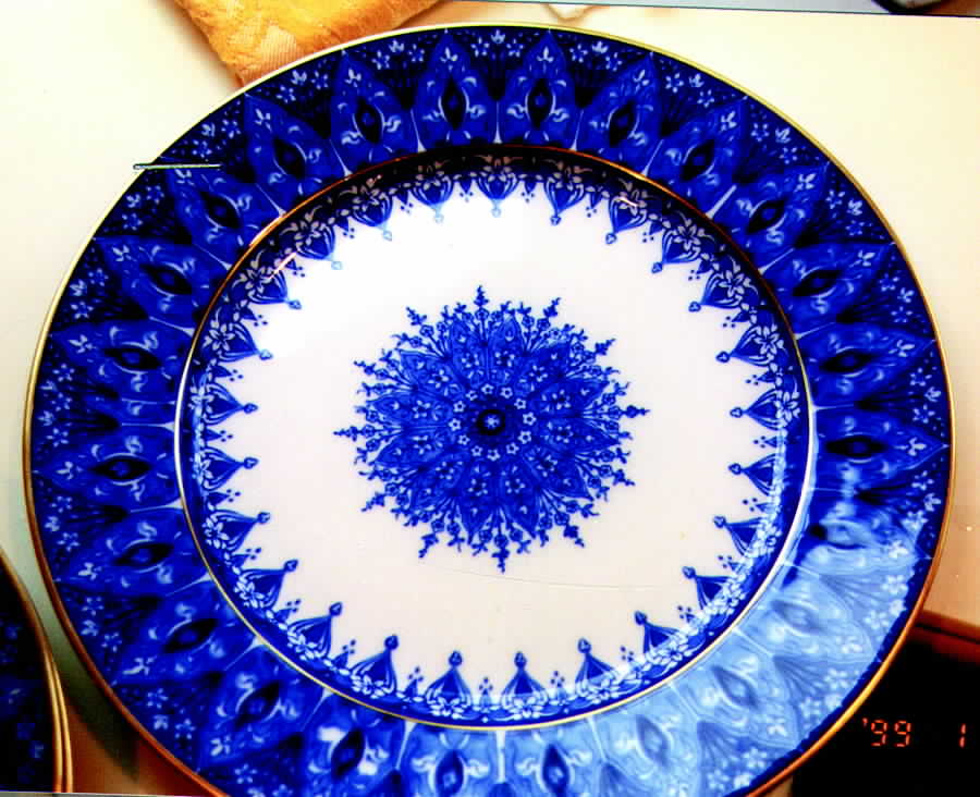 L25 Dinner Plate by Lenox-1