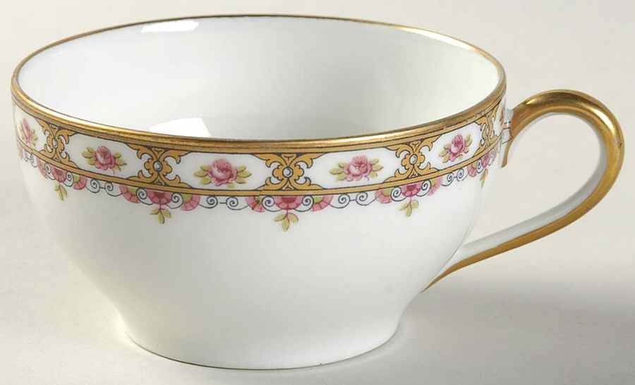 LSS37 Flat Cup by Lazarus Straus & Sons-1