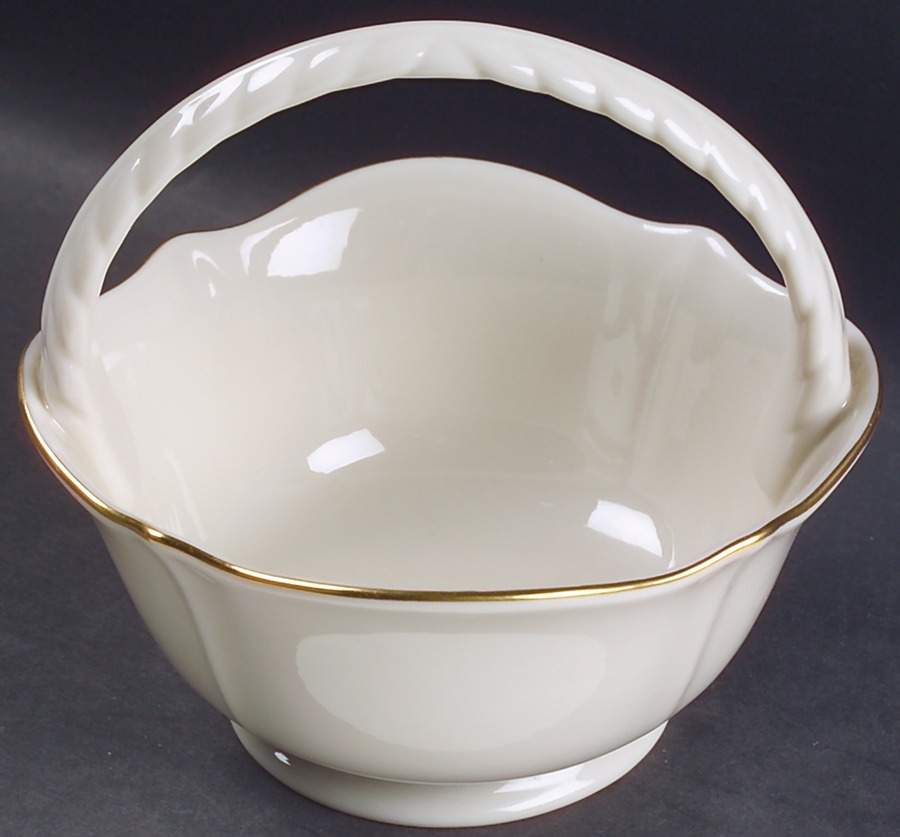 L26 Small Basket by Lenox-1