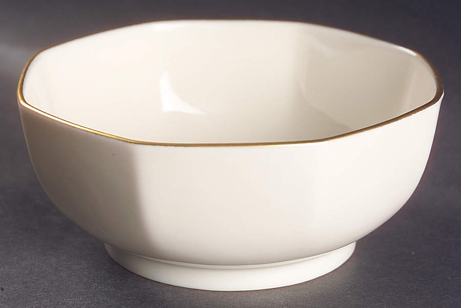 L26 5" Octagonal Vegetable Bowl by Lenox-1