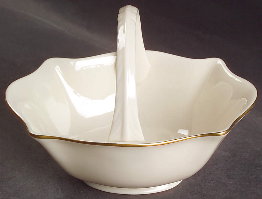 L26 Small Basket by Lenox-1