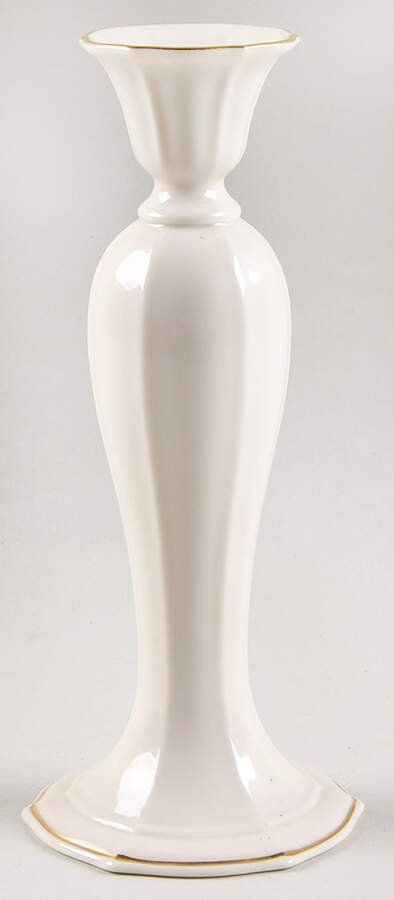 L26 7" Candlestick by Lenox-1
