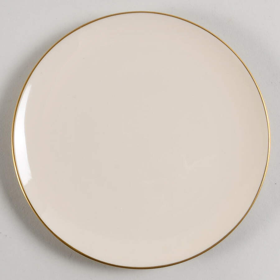 L26 Saucer for Cream Soup Bowl by Lenox-1