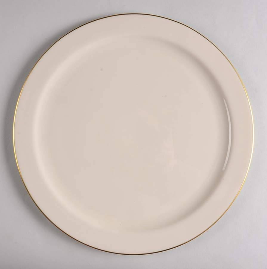 L26 12" Chop Plate (Round Platter) by Lenox-1