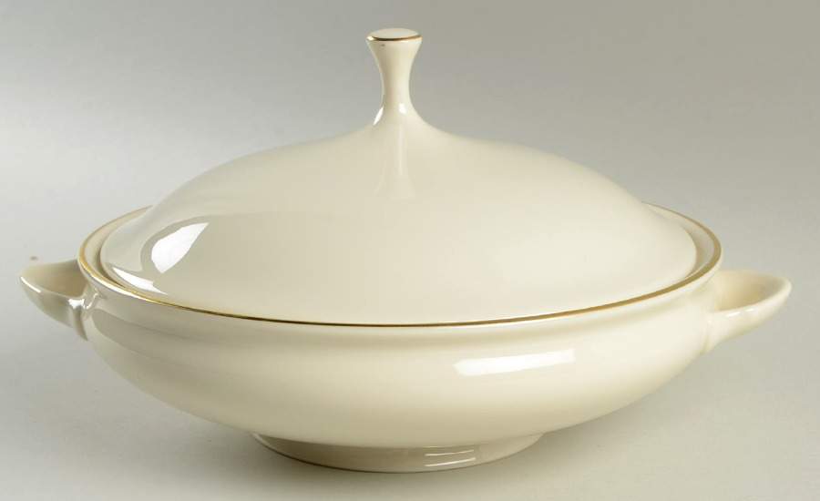 L26 Round Covered Vegetable by Lenox-1