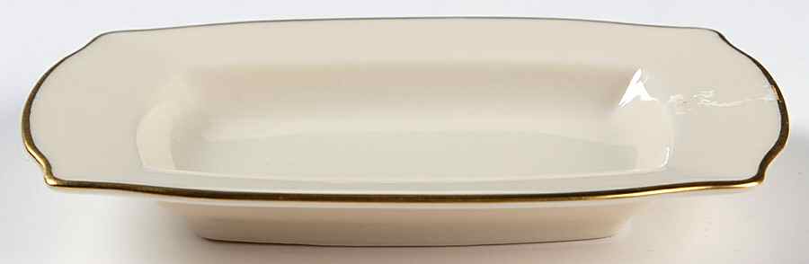 L26 5" Rectangular Ashtray by Lenox-1