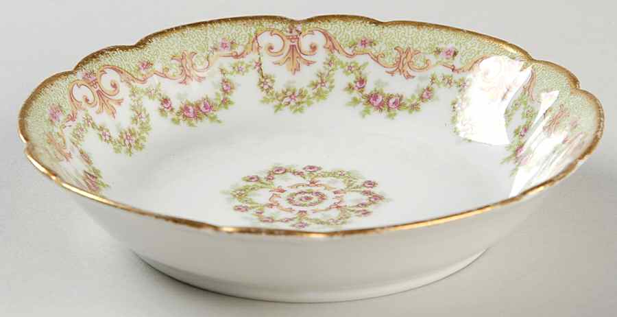 LSS38 Fruit/Dessert (Sauce) Bowl by Lazarus Straus & Sons-1