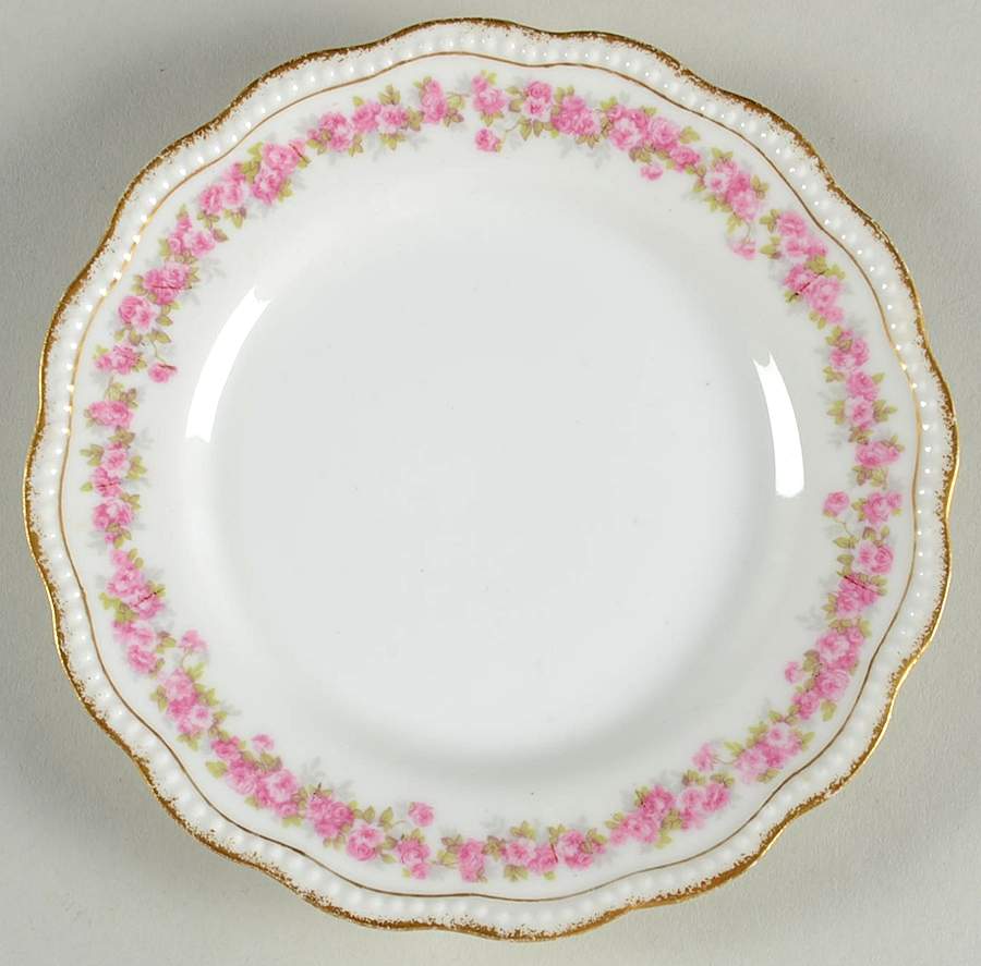 LNT72 Bread & Butter Plate by Lanternier-1