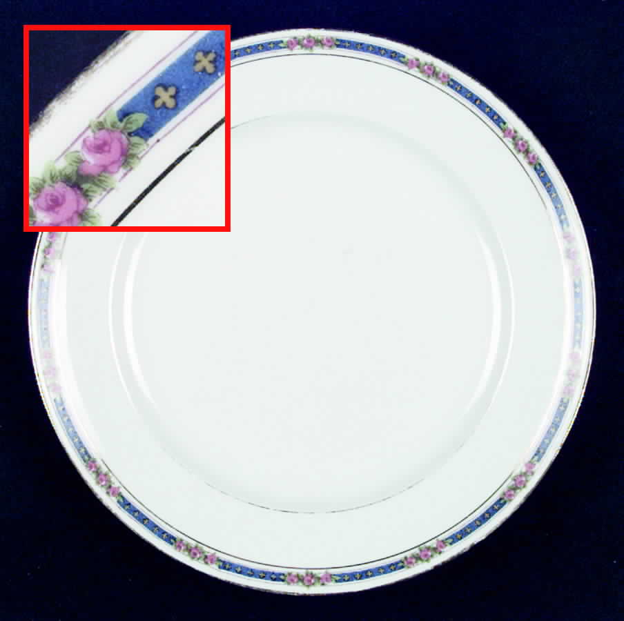 LNT73 Dinner Plate by Lanternier-1