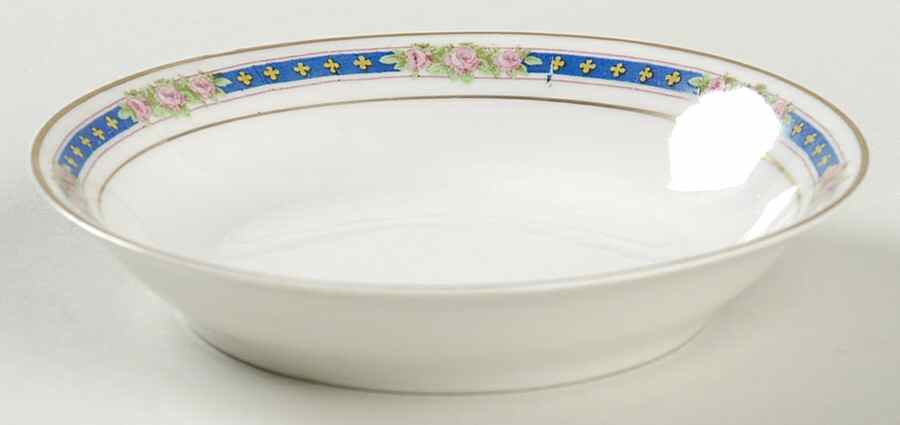 LNT73 Fruit/Dessert (Sauce) Bowl by Lanternier-1