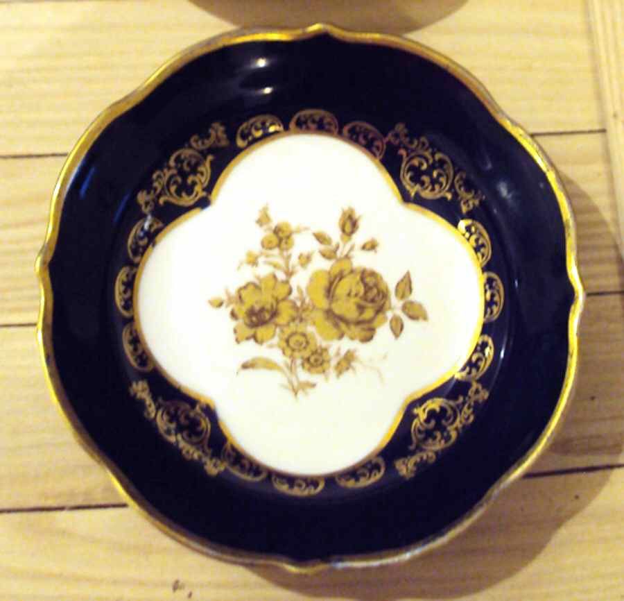 1150 Salad Plate by Lindner-1