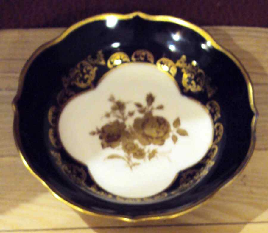 1150 Fruit/Dessert (Sauce) Bowl by Lindner-1