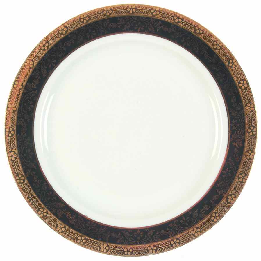 LBC1 Dinner Plate by LBC (Royal Crown)-1