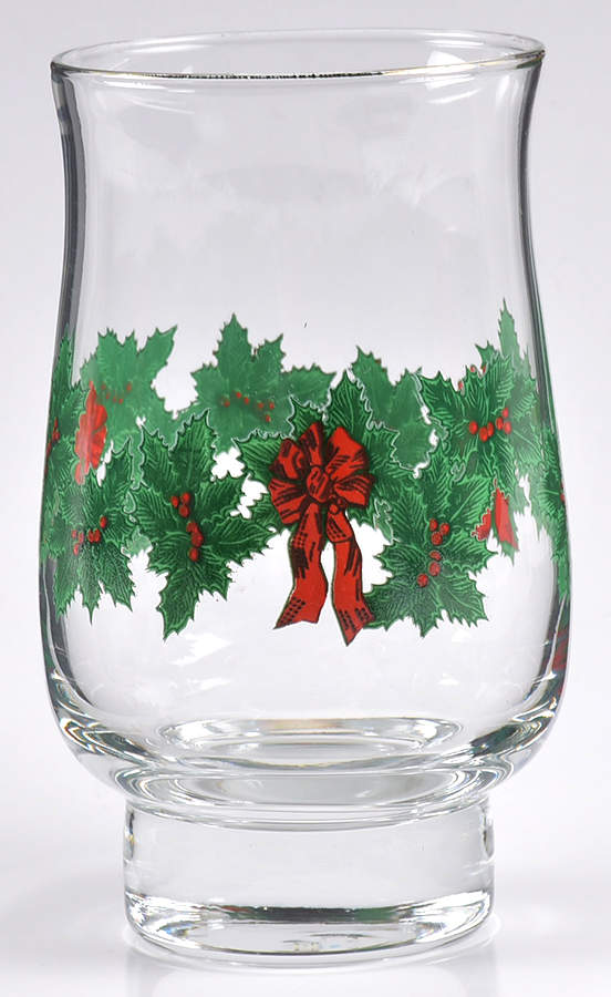 LIE1 Glassware Flat Tumbler by Libbey-1