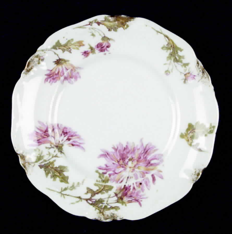 LNT74 Bread & Butter Plate by Lanternier-1