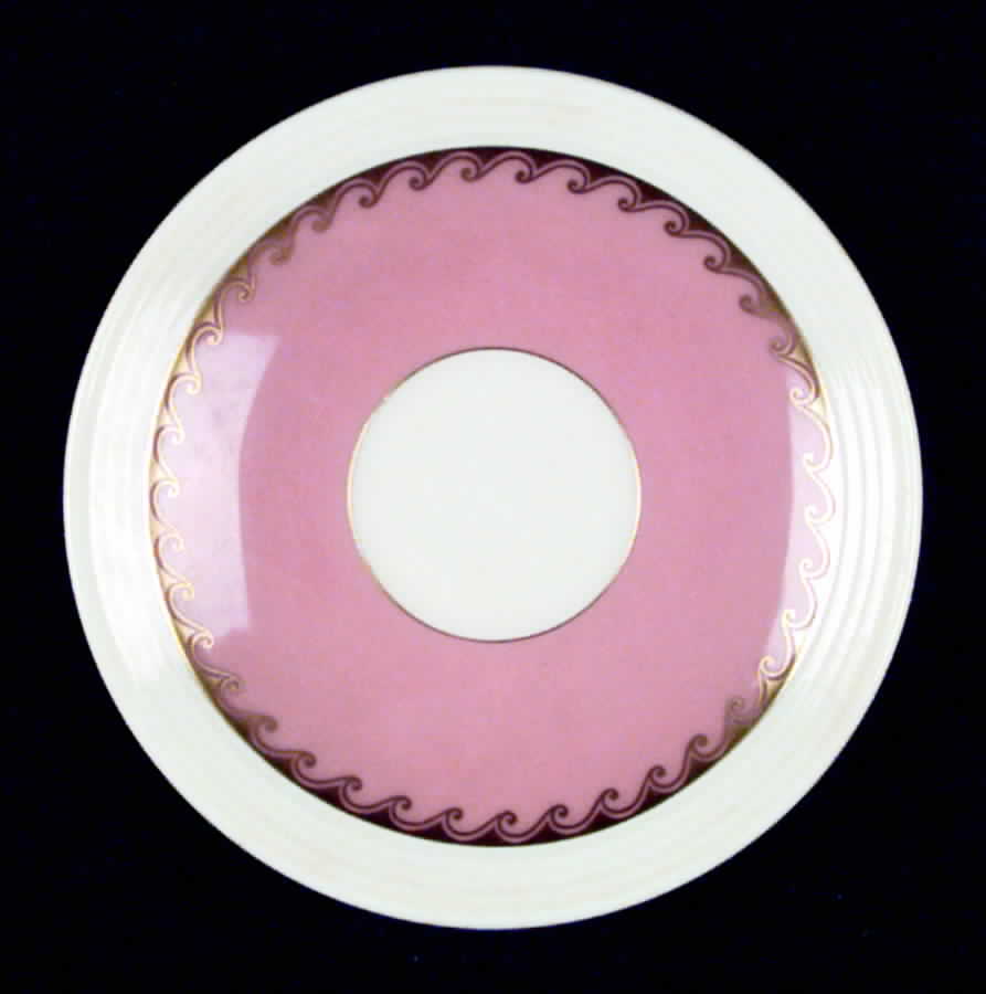 Windsor Coral Saucer by Lenox-1