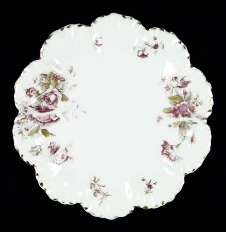 2852 Bread & Butter Plate by Lazarus Straus & Sons-1
